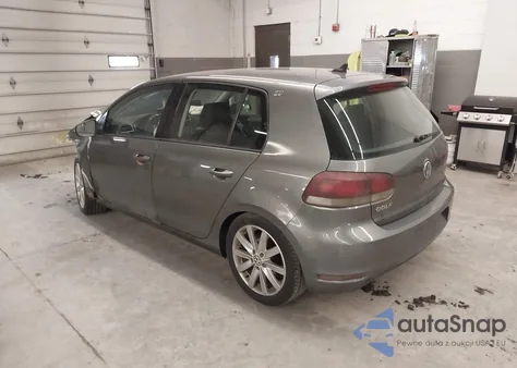 2011 Volkswagen Golf Tdi 4-Door из США, поврежденный, VIN WVWDM7AJ2BW153663